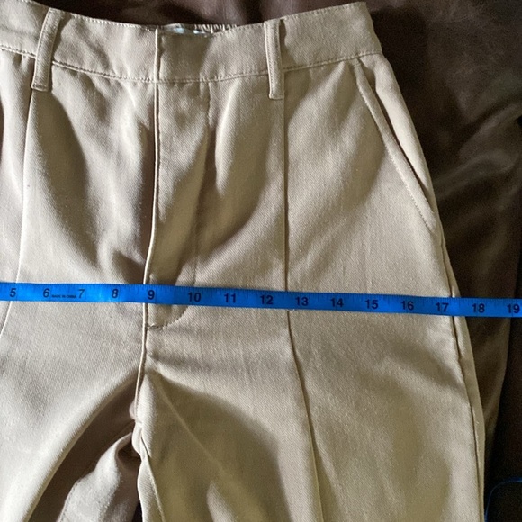 Abercrombie & Fitch Tan Chinos Classic Cotton Blend - Picture 7 of 9